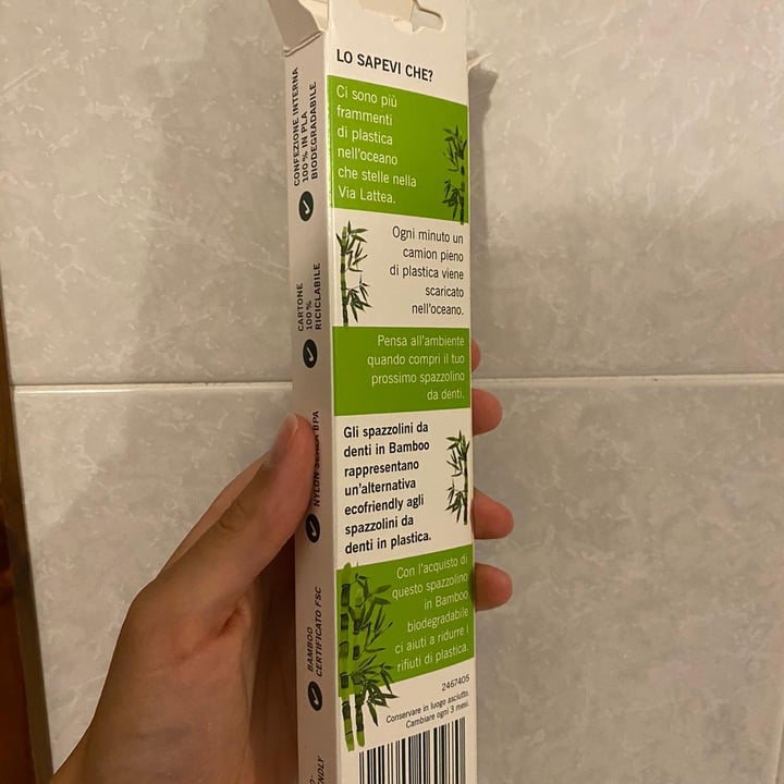 review photo of Antica erboristeria Spazzolino in Bamboo shared by @beardocet on 20 Jul 2022 - review
