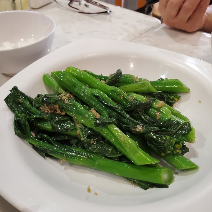 photo of Bergamot Veggie Stir-Fried Vegetables with Minced Ginger shared by @moosewong on  24 Sep 2021 - review