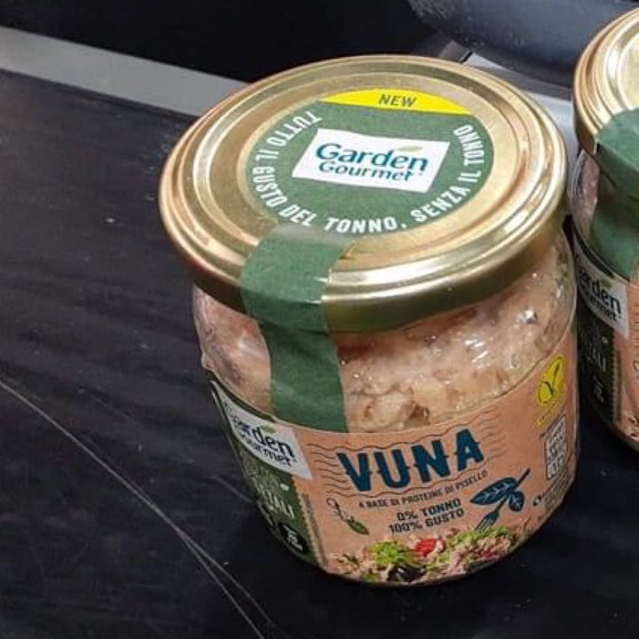 review photo of Garden Gourmet Vuna shared by @arianna27 on 27 Mar 2022 - review