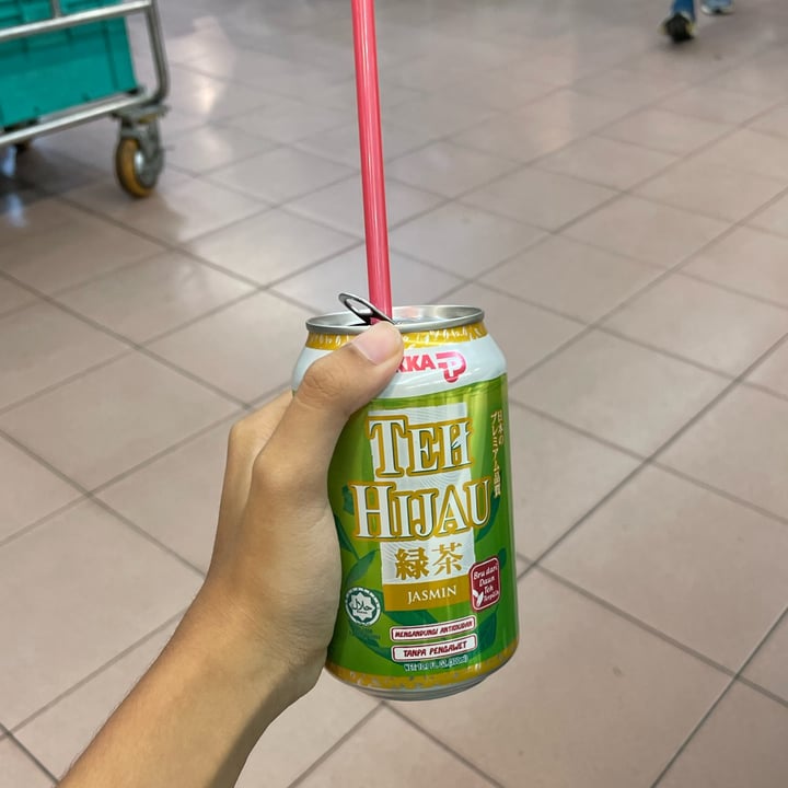 review photo of Pokka Green Tea shared by @ilya444 on 13 Mar 2022 - review
