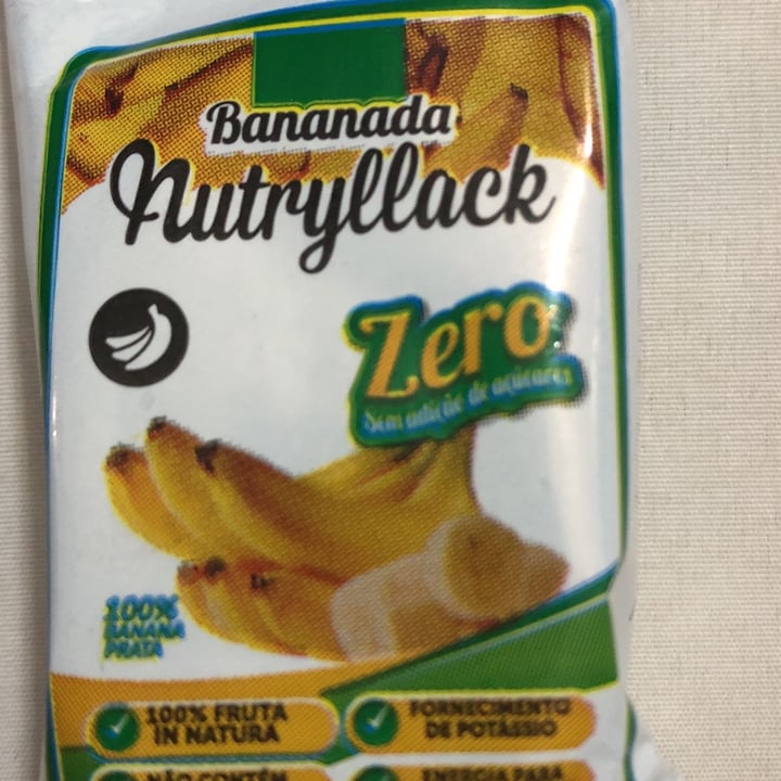review photo of Nutryllac Bananada Nuttrylack Uvas Passas shared by @pallasathena on 14 May 2022 - review