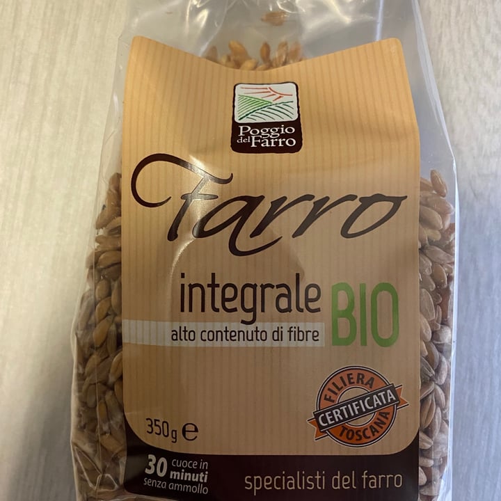 photo of Poggio del farro Farro shared by @sabyna on  26 Apr 2021 - review