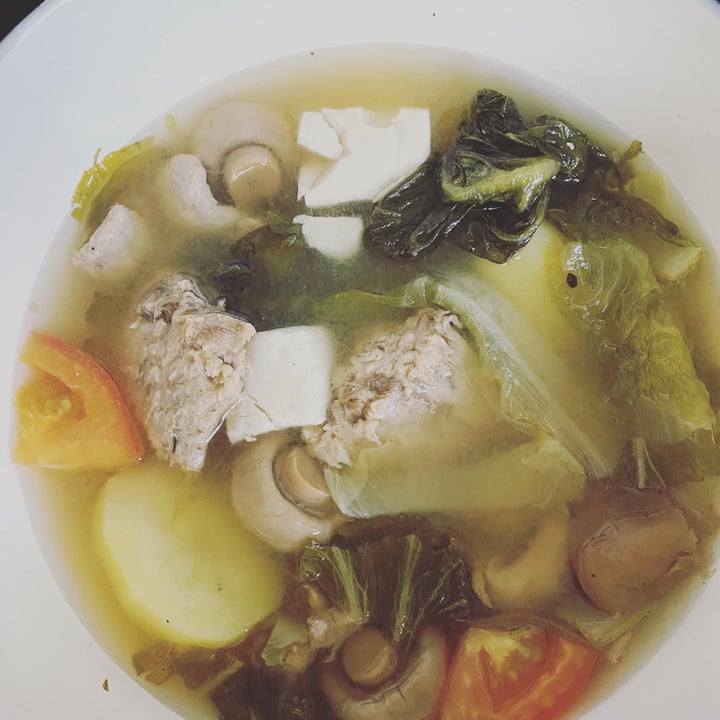 photo of Li Wei Vegetarian Pepper Soup Set shared by @mags21 on  10 Dec 2020 - review