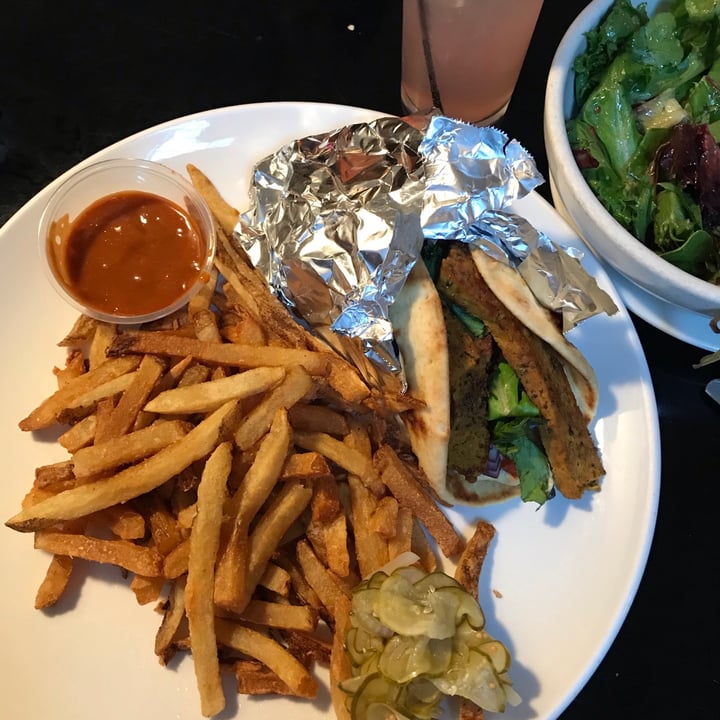 photo of Birdsall House Seitan Gyro shared by @billny914 on  23 Aug 2020 - review