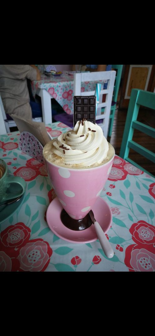 review photo of Veg&bake Café Helado shared by @camila1986 on 27 Jan 2020 - review