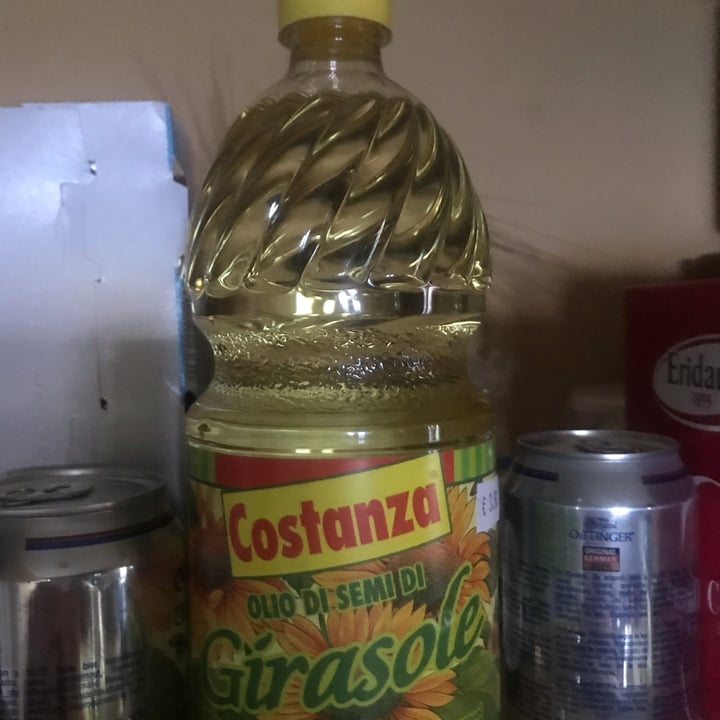 review photo of Costanza olio di semi di girasole shared by @enrichetta on 30 Jun 2022 - review