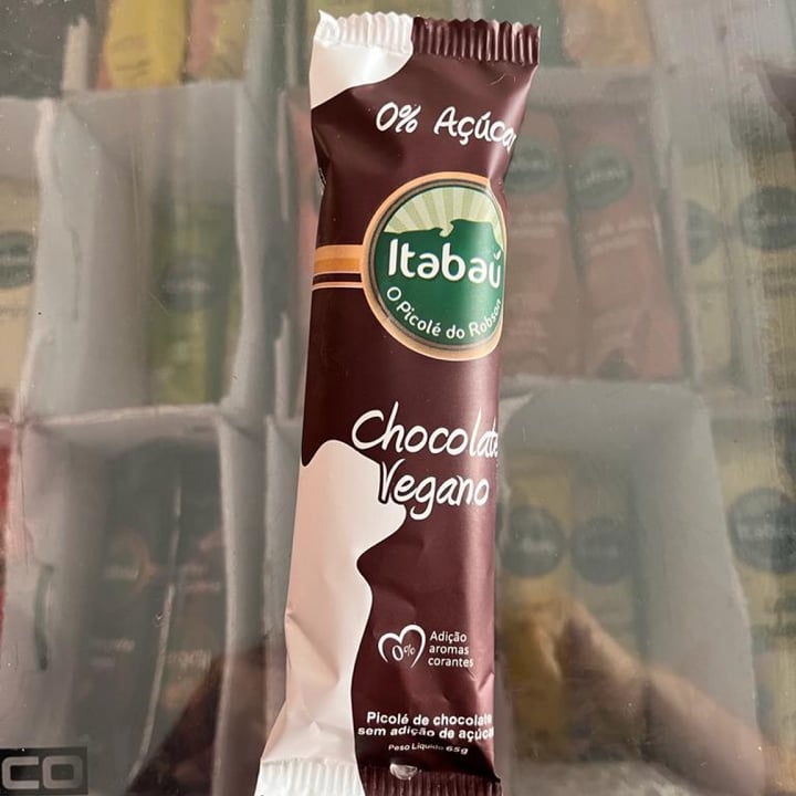 photo of itabaú: sorvete do Robson sorvete de frutas shared by @pitica on  10 Jul 2022 - review
