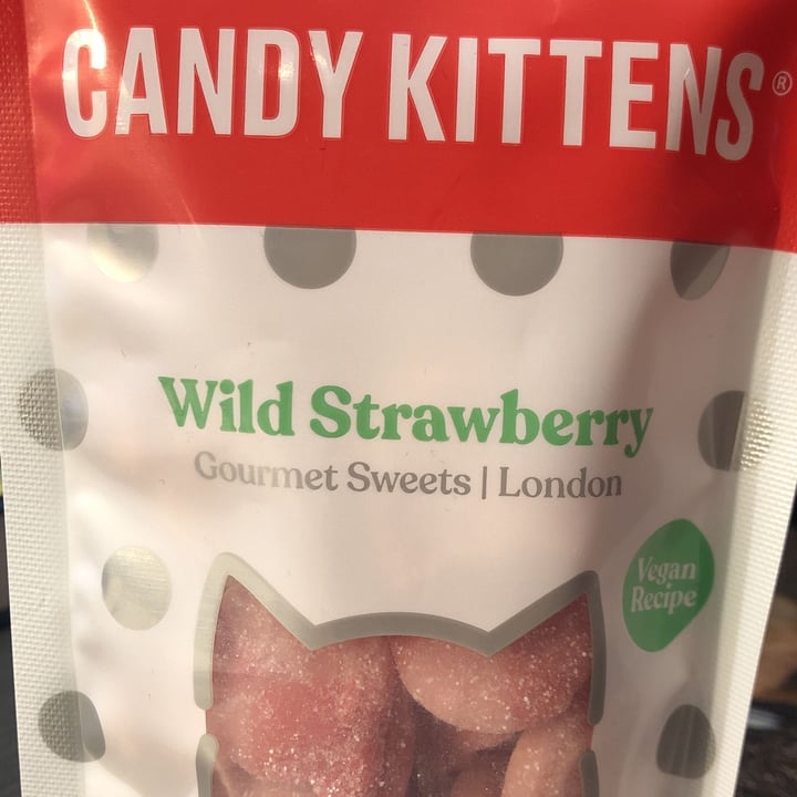 photo of Candy kittens Wild Strawberry shared by @yumi on  30 Oct 2021 - review