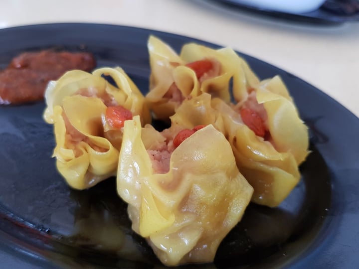 photo of Vegan Curry Rice Siew Mai shared by @hengguanhou on  27 Apr 2019 - review