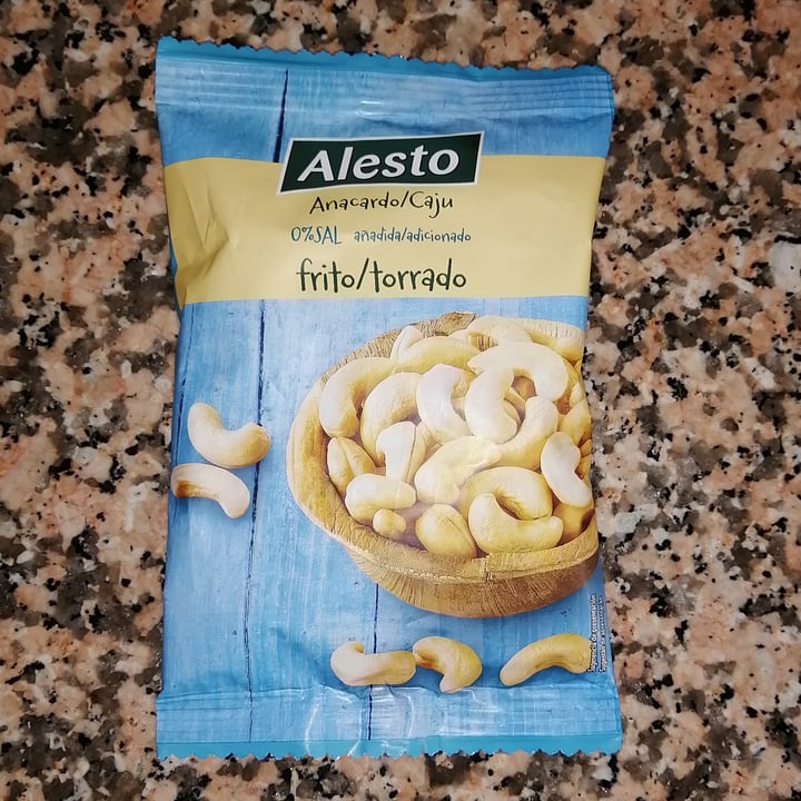 review photo of Alesto Anacardos tostados sin sal shared by @ariparcero on 28 Sep 2021 - review
