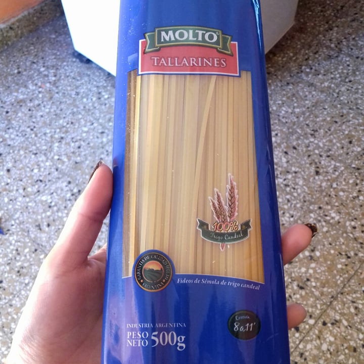 photo of Molto tallarines shared by @s0ofty on  01 Nov 2020 - review