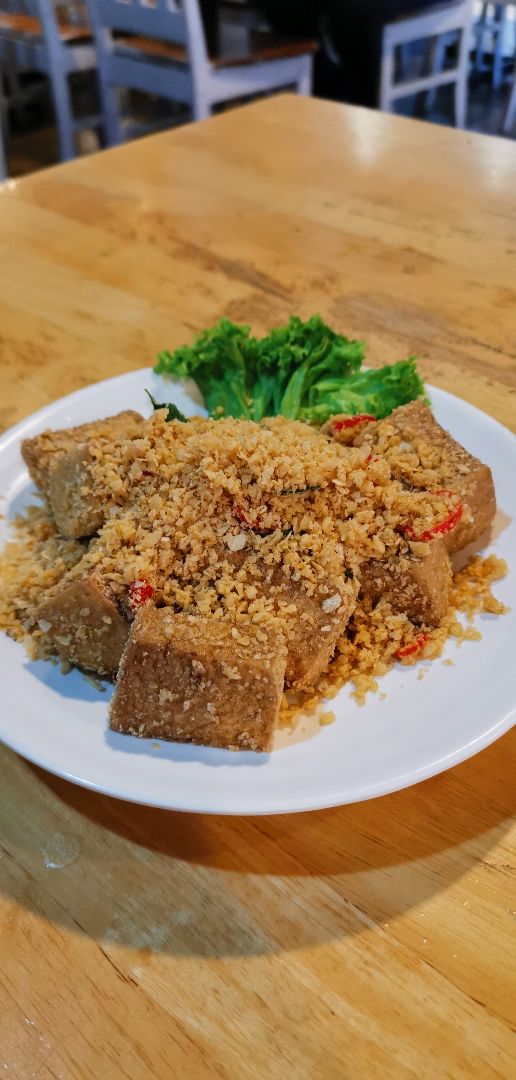 photo of Zi Zai Vegetarian Cereal Tofu shared by @lalas910 on  06 Dec 2019 - review