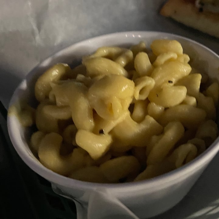 photo of Three Carrots Fountain Square mac and cheese shared by @karenasp on  06 Nov 2022 - review