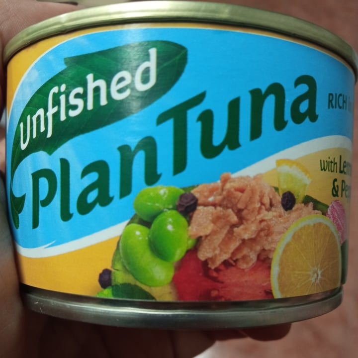 photo of Unfished PlanTuna with Lemon & Pepper shared by @lalocadelosgatos8 on  08 Dec 2021 - review