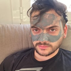 Vegan facemasks