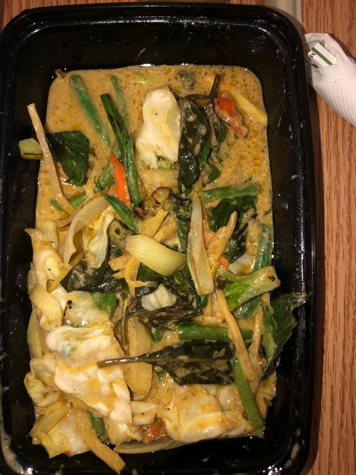 review photo of Maile’s Thai Vegan Evil Princess (Pad Ped) shared by @poisonsuemac on 07 Mar 2020 - review