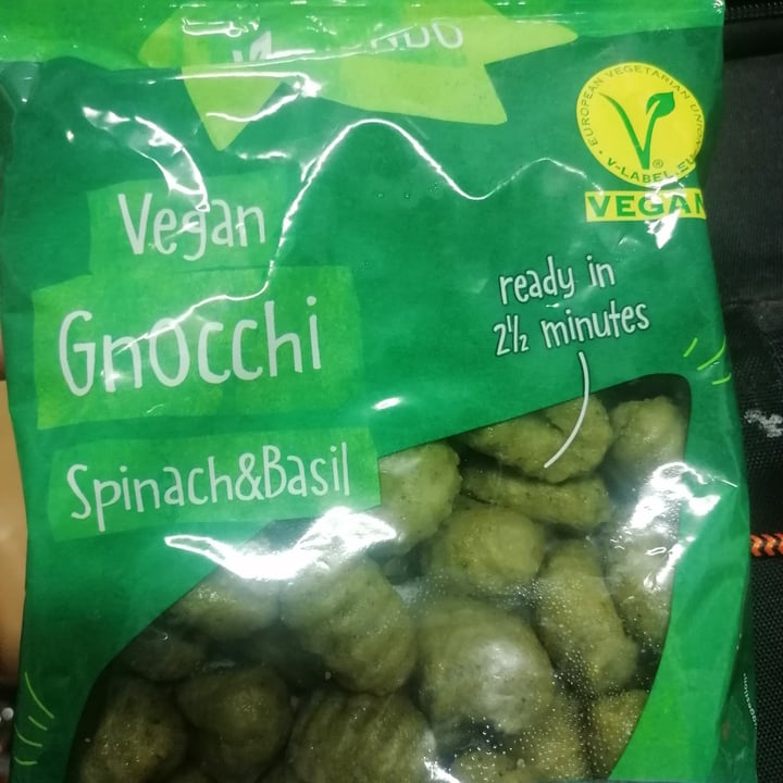 review photo of Vemondo Spinach & Basil Gnocchi shared by @valquiriaoscura on 31 Jan 2022 - review