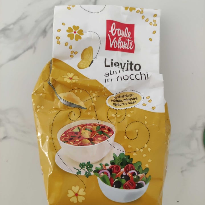 review photo of Baule volante Lievito Alimentare shared by @martag12 on 29 Nov 2021 - review