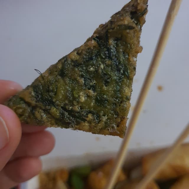 Photo du plat “Spinach dumplings”