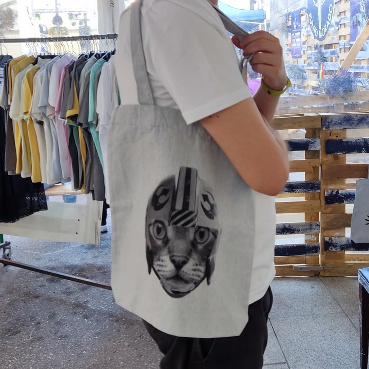review photo of A ovella negra Bolsa "Star cats" shared by @kolegon on 08 Oct 2022 - review