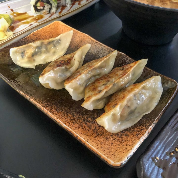 photo of Herbivore Fried Gyoza shared by @m1tch9i on  26 Aug 2022 - review