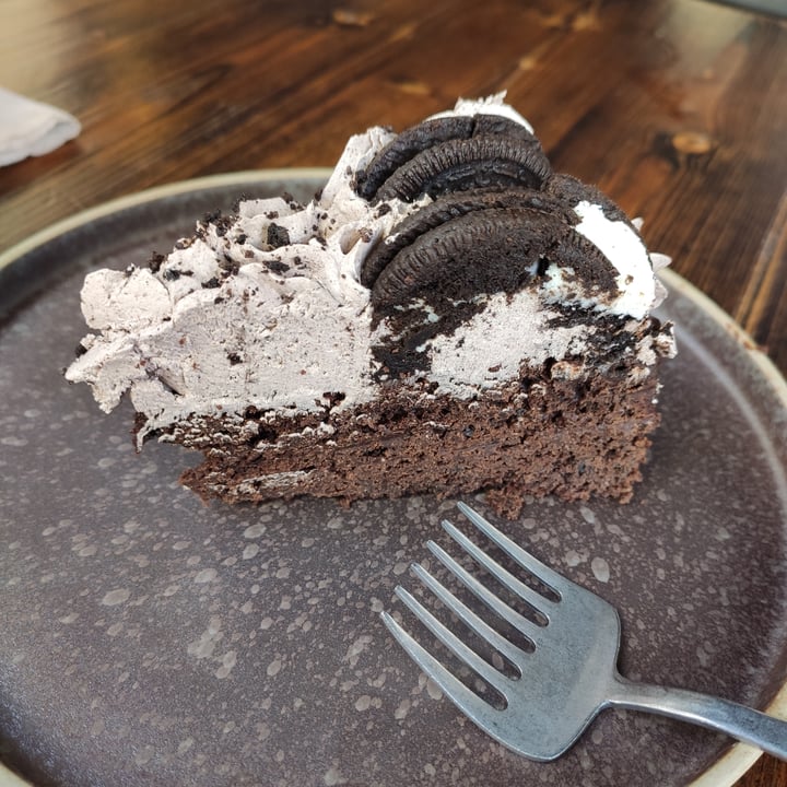 photo of Vrutal Brownie de Oreo shared by @mariafortheanimals on  01 Apr 2021 - review