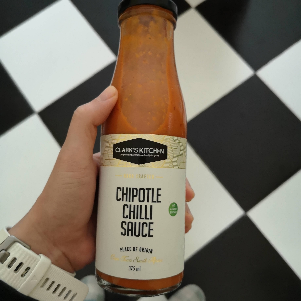 Clark's Kitchen Chipotle Chilli Sauce Reviews abillion