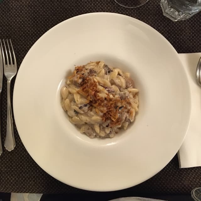 Photo of the dish “Gnocchetto Romy”