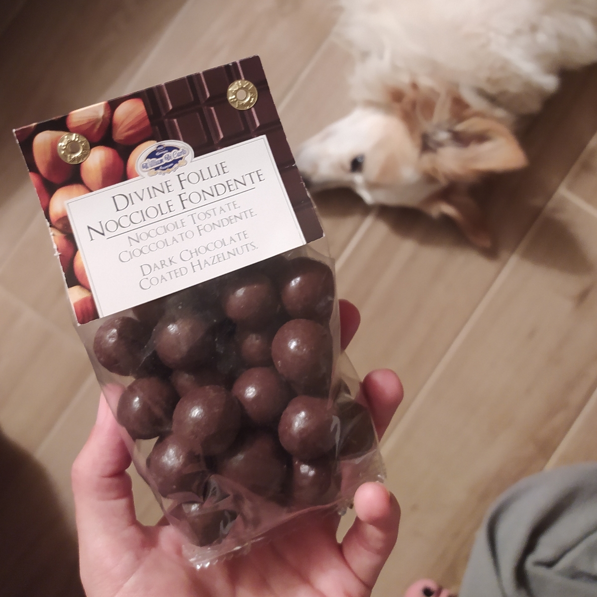 William Di Carlo Sulmona Confetti di cioccolato e nocciole Reviews