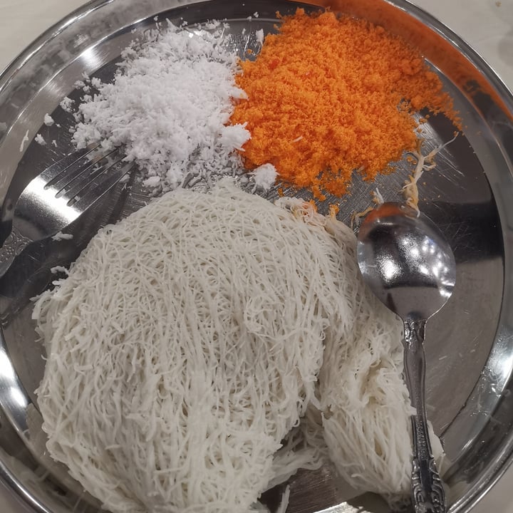 review photo of Kopitiam Terminal 3 Puttu mayam shared by @shalini97 on 28 Oct 2020 - review