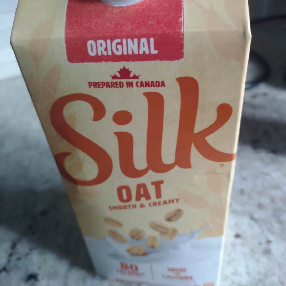 Silk Oat Milk Reviews abillion