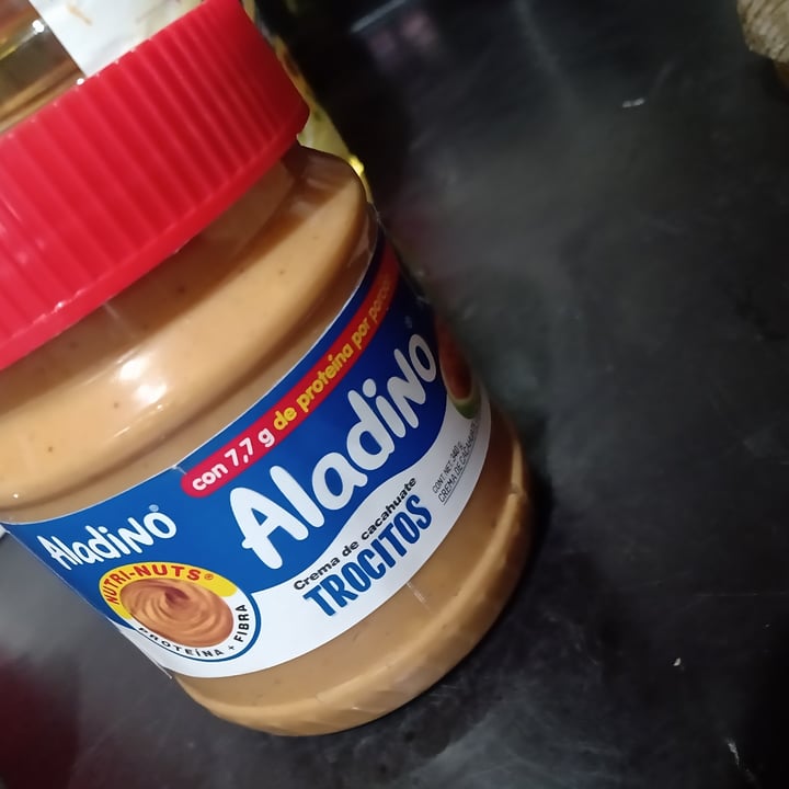 review photo of Aladino Aladino Cremosa shared by @soydannatoribio on 07 Oct 2021 - review
