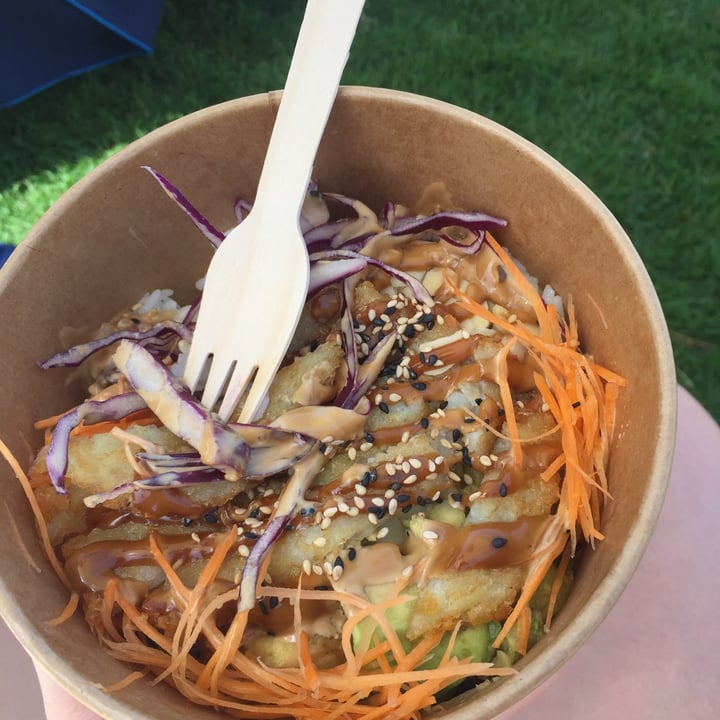photo of Cala Diavolo poke veg shared by @julem on  28 May 2022 - review