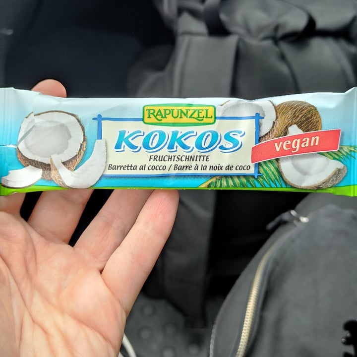 review photo of Rapunzel Kokos vegan shared by @mostravagante on 30 Sep 2022 - review