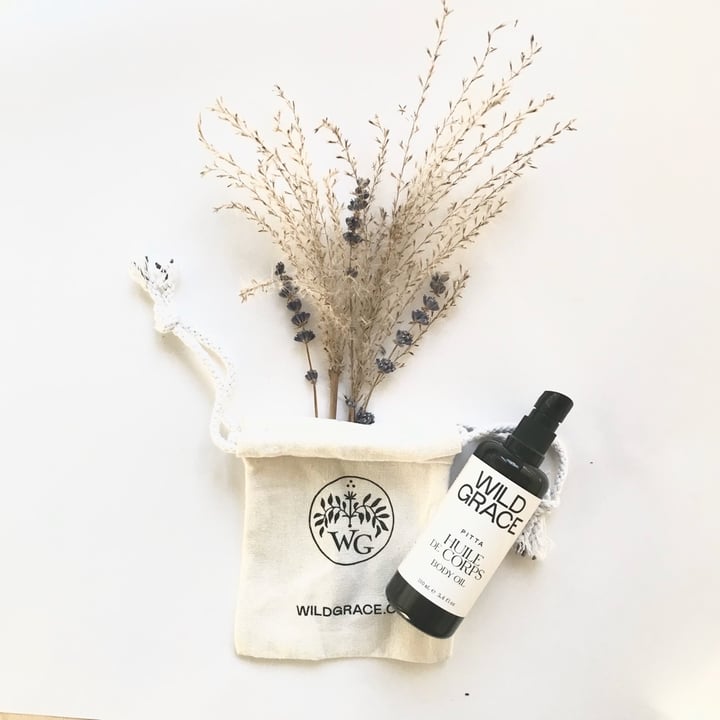 review photo of Wild Grace Pita Body Oil shared by @lowwaste0plantbased on 16 Jan 2020 - review