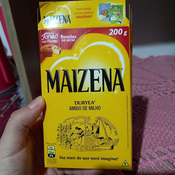 review photo of Maizena Amido de milho shared by @carlagreiner on 09 May 2022 - review