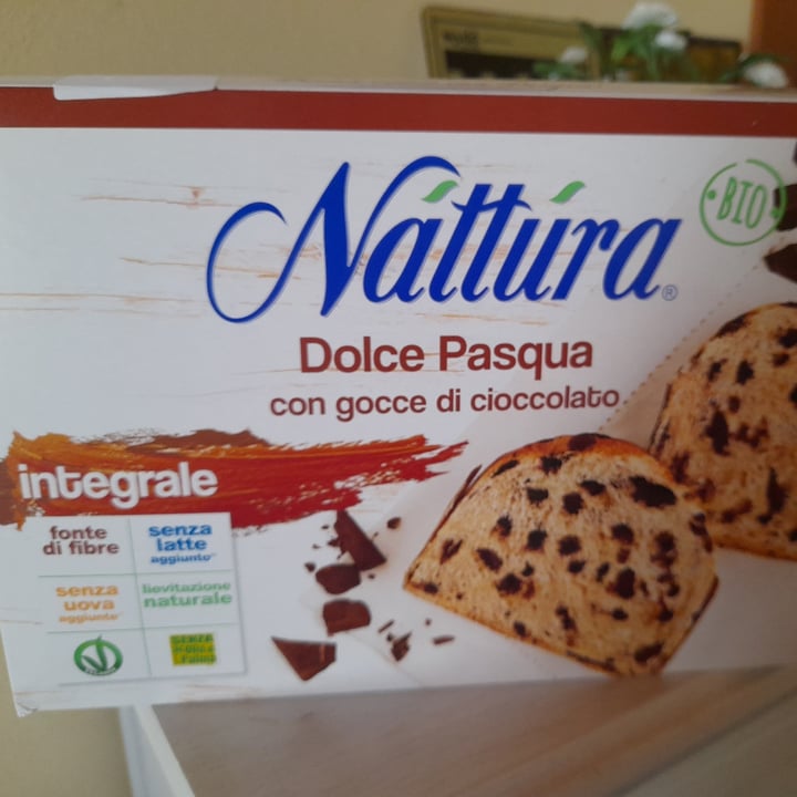 photo of Nattura Dolce di Pasqua Con Gooce di Cioccolato shared by @kemmy on  28 Mar 2022 - review