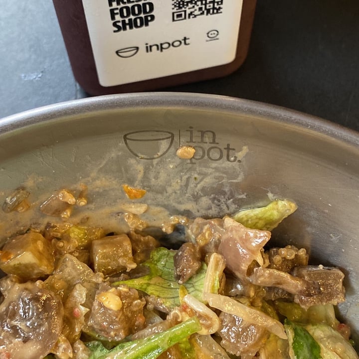 photo of Inpot Fresh Food Shop Monte Sua Salada shared by @cadosimao on  30 Apr 2022 - review