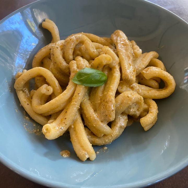 review photo of Fisheye Pasta Pesto Canapa shared by @julian-acca on 29 Oct 2022 - review