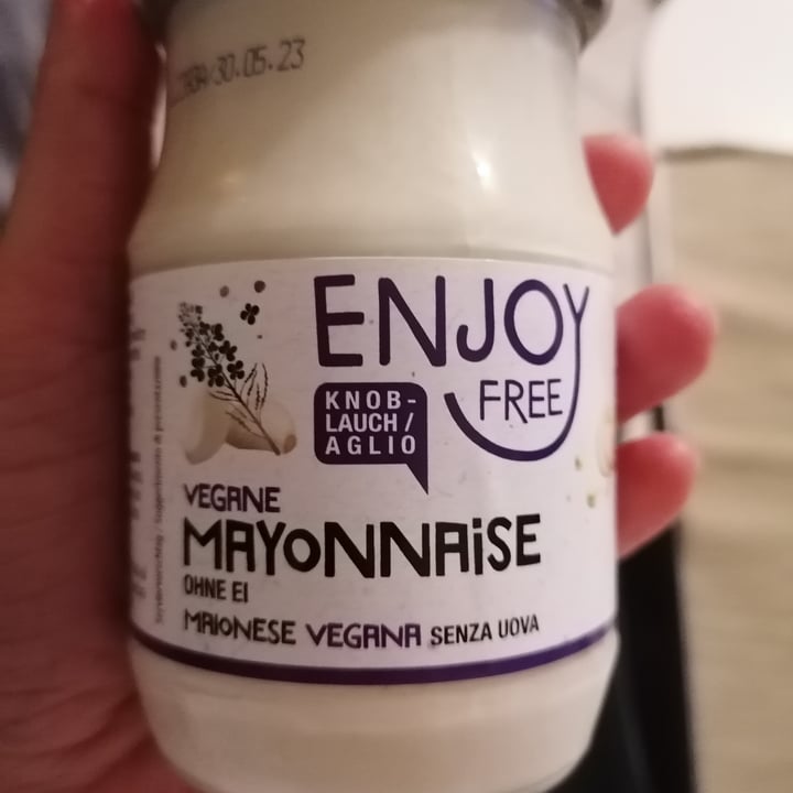 photo of Enjoy free Garlic Mayo shared by @ludovicac on  17 Nov 2022 - review