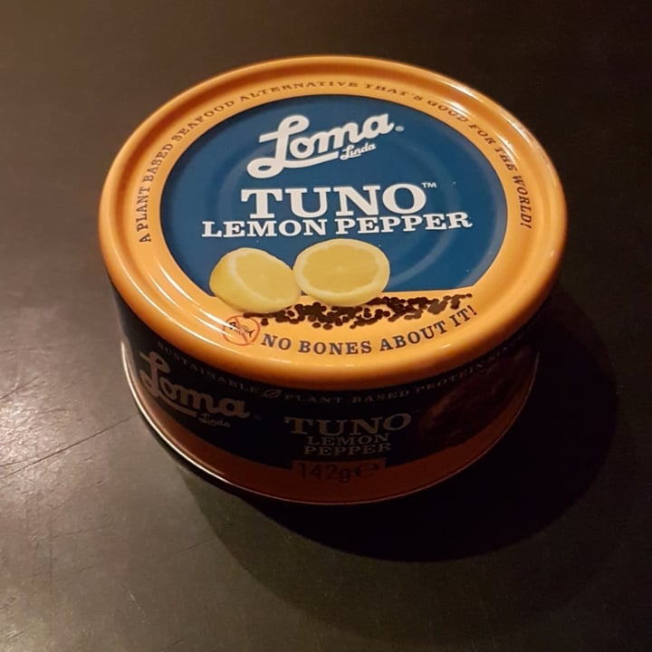 photo of Loma Linda Tuno Lemon Pepper shared by @minis on  29 Mar 2021 - review