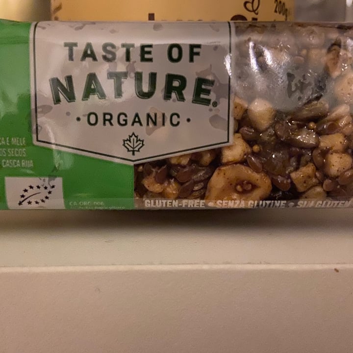 review photo of Taste of Nature Barretta alla mela shared by @pervinca on 12 Mar 2022 - review