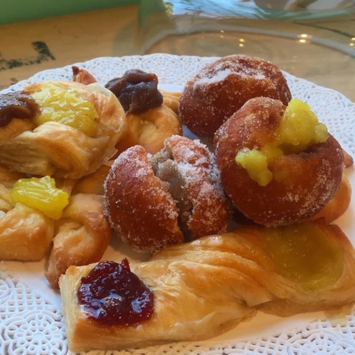 review photo of Almacén De La Plaza Vegan Berlinesas shared by @indomittaraiz on 17 Apr 2021 - review