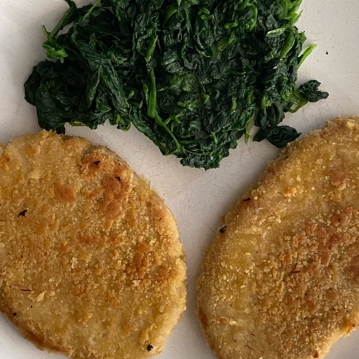 review photo of Unconventional Cotolette Vegetali 0% Pollo 100% Gusto shared by @aleatoria on 09 Nov 2022 - review