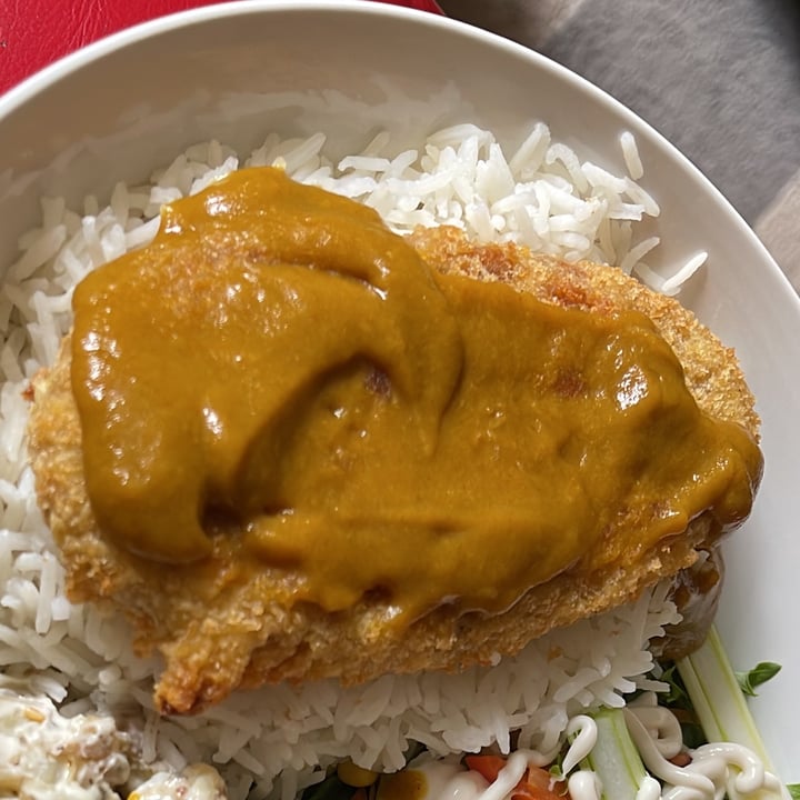 review photo of ALDI Plant Menu 2 Katsu No Chicken Fillets shared by @jiacomino on 13 Jul 2022 - review