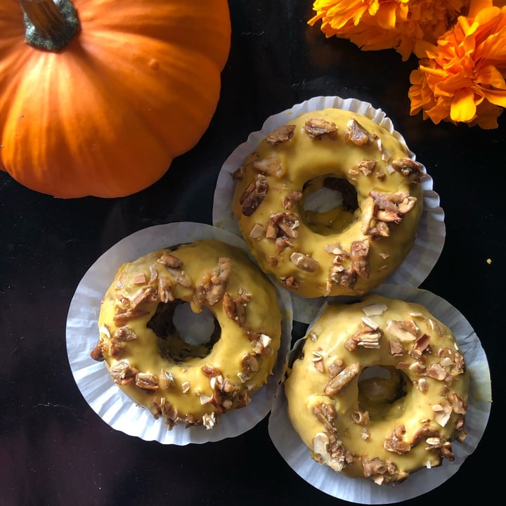 photo of Siempre viva Donas de calabaza shared by @icas on  23 Jan 2022 - review