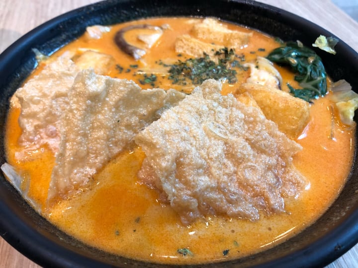 photo of GreenDot Westgate Laksa Noodles (Vegan) shared by @biapol on  21 Jun 2019 - review