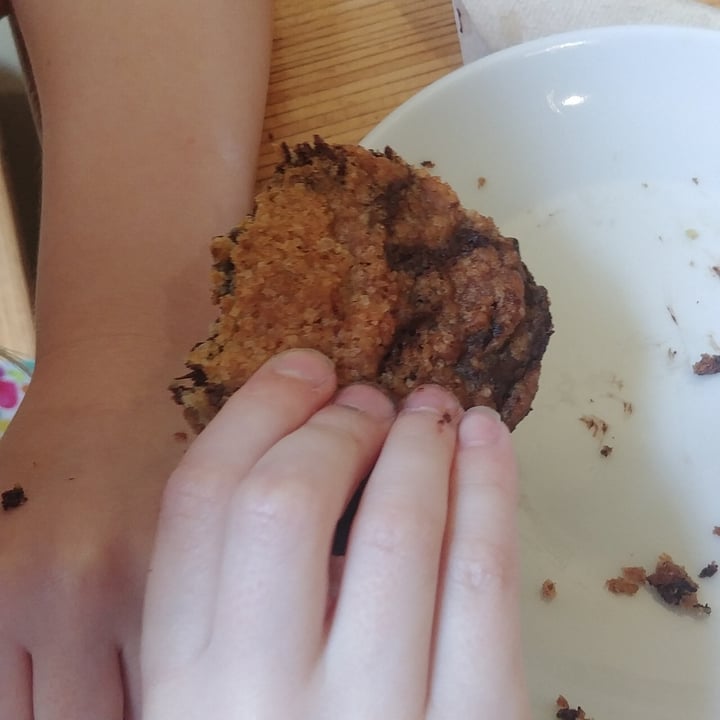 photo of goodies Berlin Chocolat chip cookie shared by @gloomaniac on  20 Jun 2022 - review