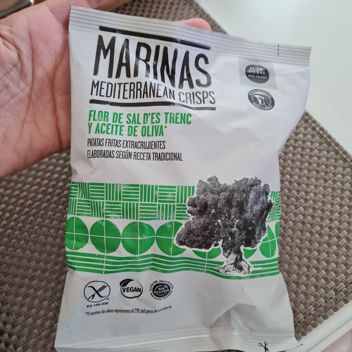 photo of Marinas Patatas fritas shared by @lenibrendel on  12 Sep 2021 - review