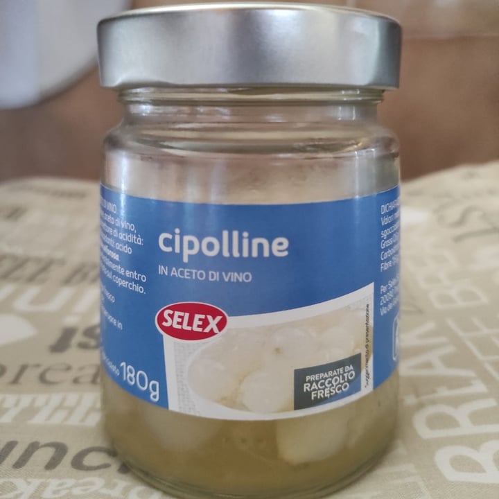 photo of Selex Cipolline perline shared by @-gaia- on  12 Sep 2022 - review
